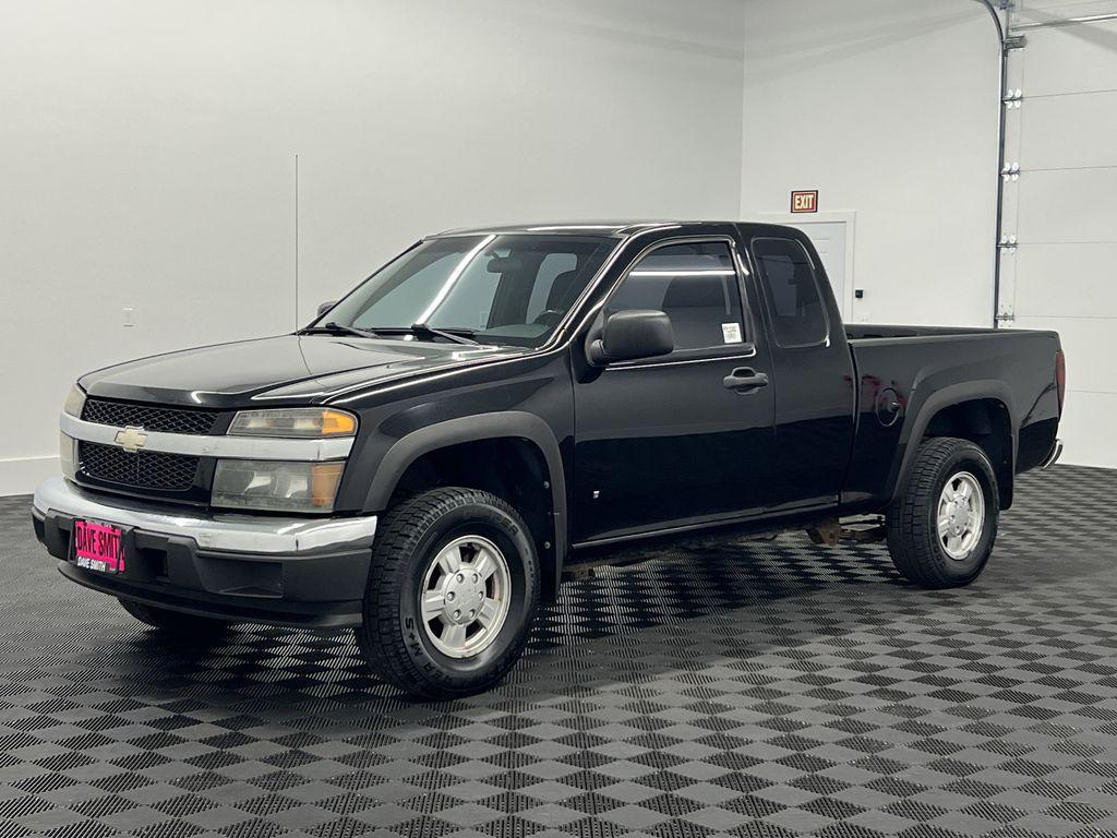 used 2007 Chevrolet Colorado car, priced at $10,500