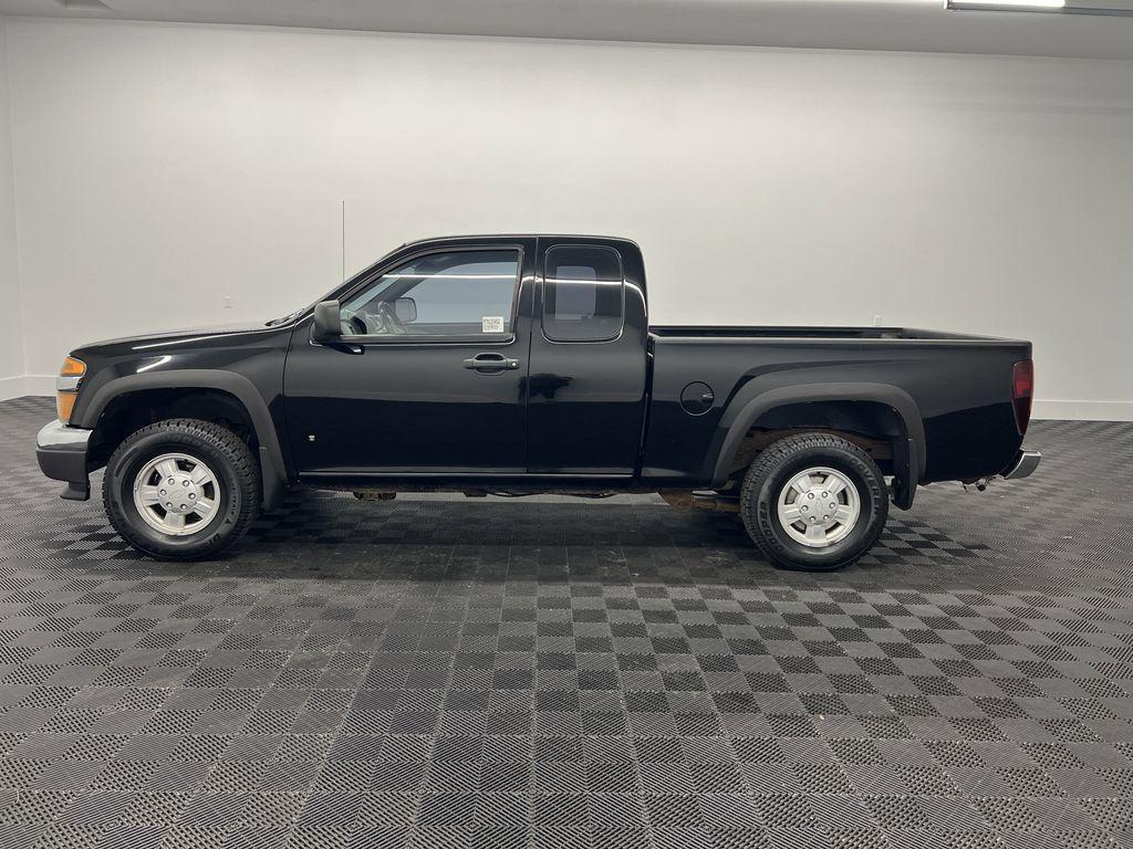 used 2007 Chevrolet Colorado car, priced at $10,500