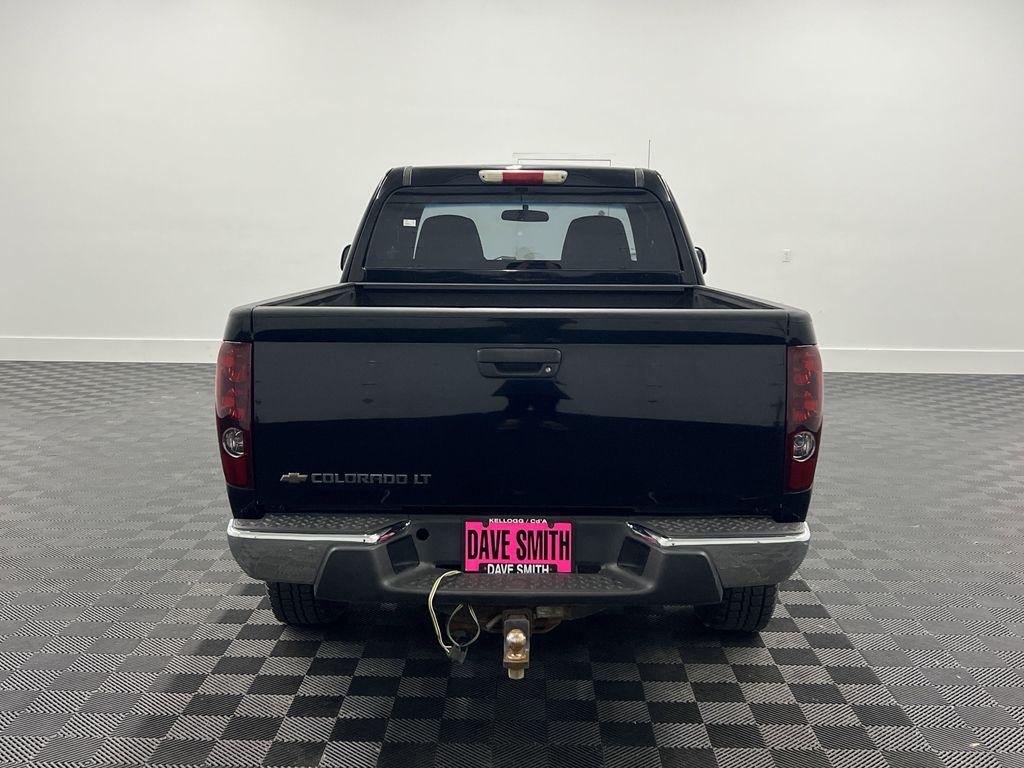 used 2007 Chevrolet Colorado car, priced at $10,500
