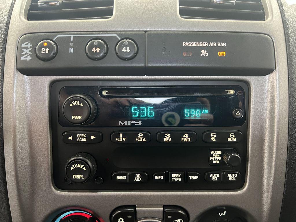used 2007 Chevrolet Colorado car, priced at $10,500