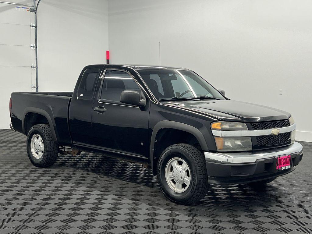 used 2007 Chevrolet Colorado car, priced at $10,500
