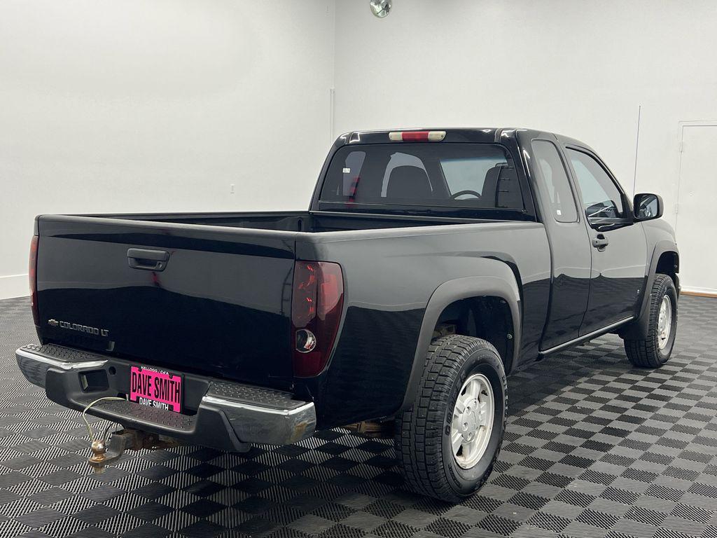 used 2007 Chevrolet Colorado car, priced at $10,500