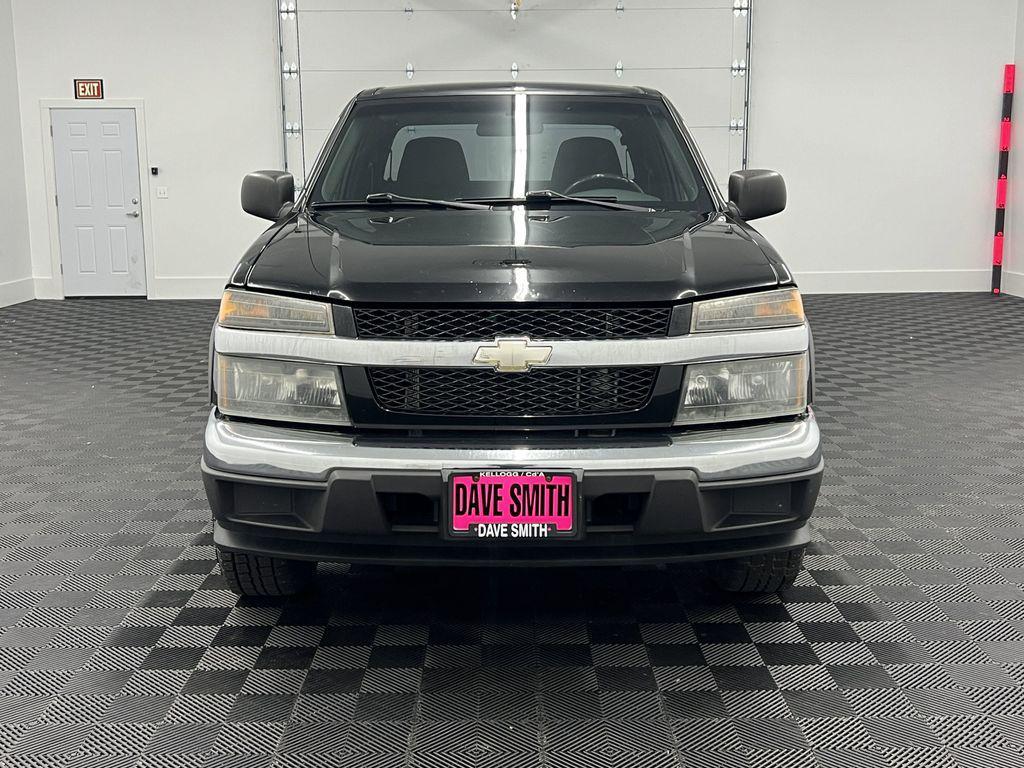 used 2007 Chevrolet Colorado car, priced at $10,500