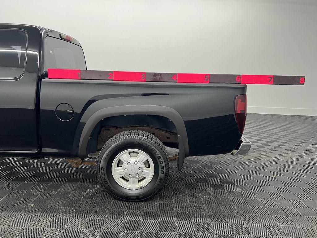 used 2007 Chevrolet Colorado car, priced at $10,500