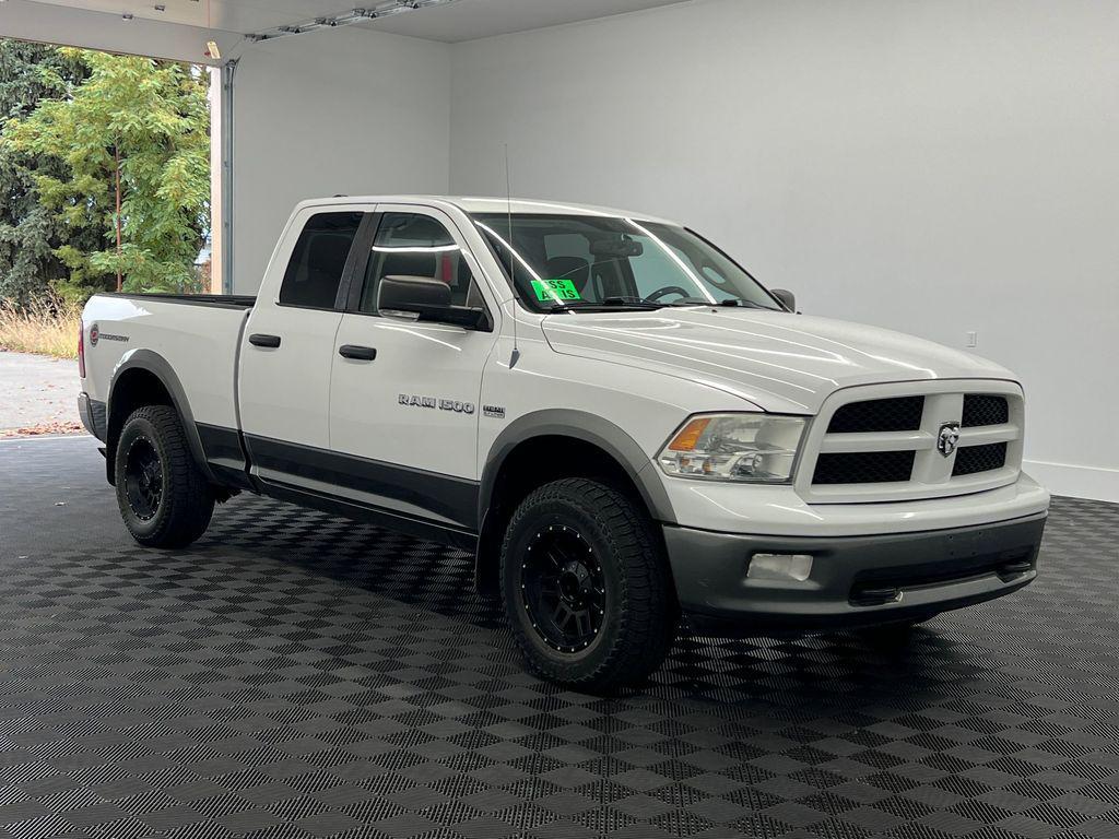 used 2011 Dodge Ram 1500 car, priced at $9,900