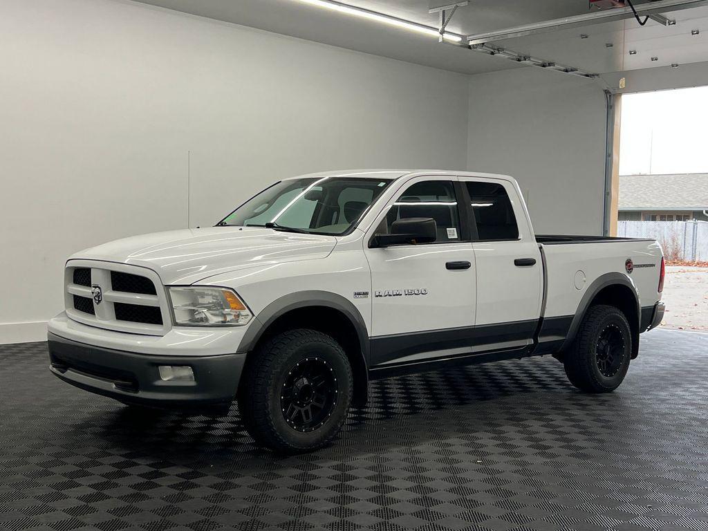 used 2011 Dodge Ram 1500 car, priced at $9,900