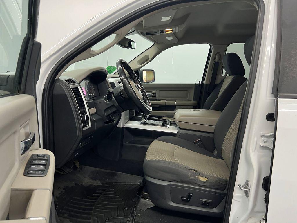 used 2011 Dodge Ram 1500 car, priced at $9,900