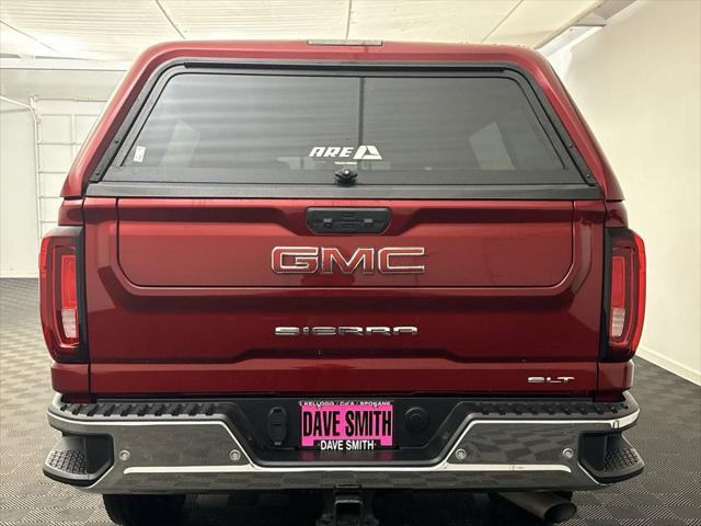 used 2022 GMC Sierra 2500 car, priced at $62,998