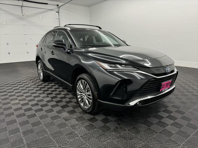 used 2024 Toyota Venza car, priced at $42,998