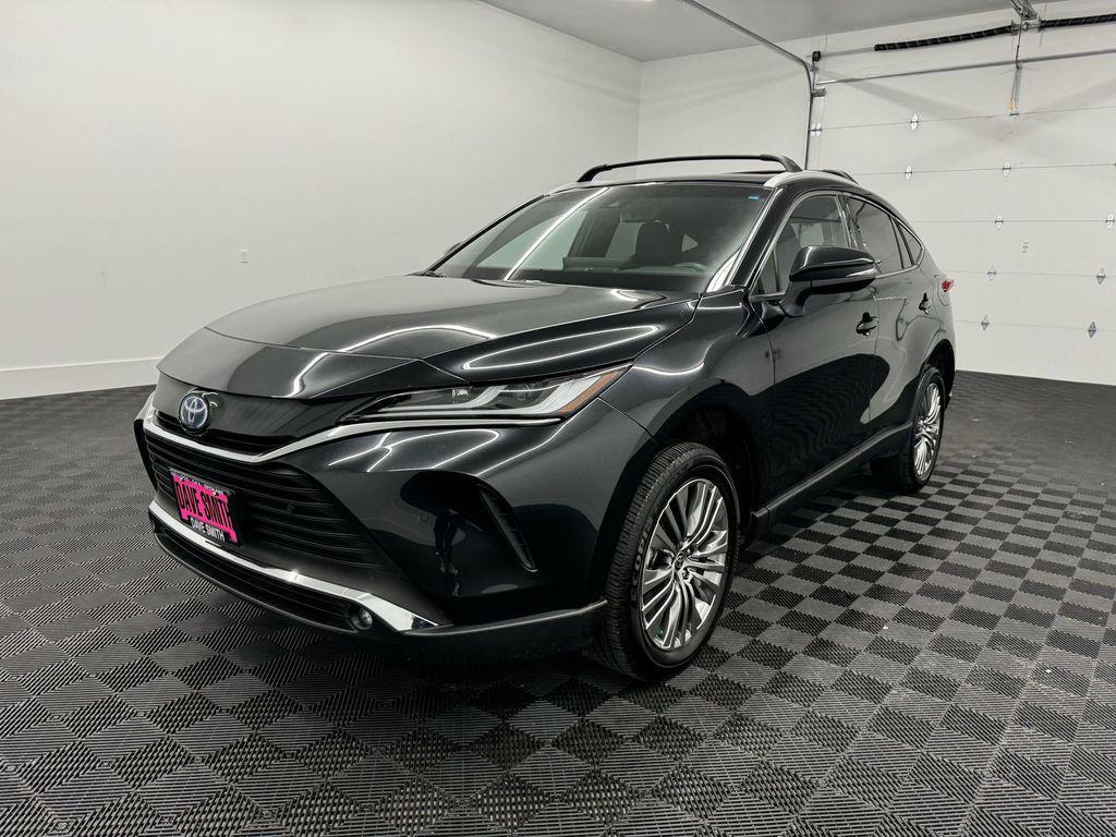 used 2024 Toyota Venza car, priced at $39,998