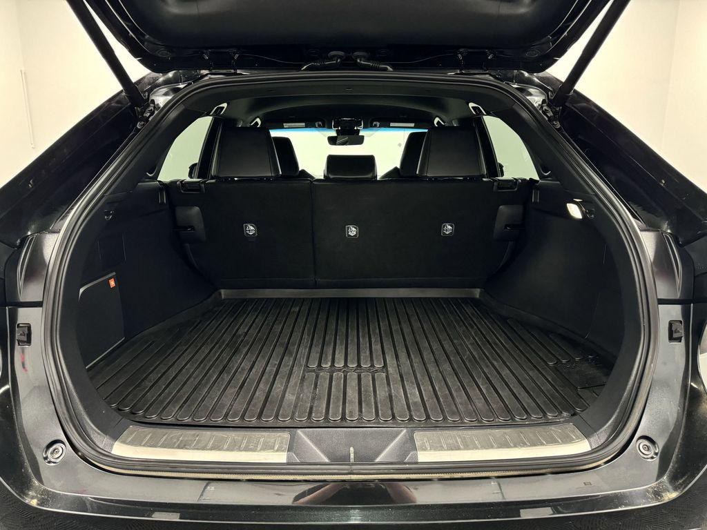 used 2024 Toyota Venza car, priced at $39,998