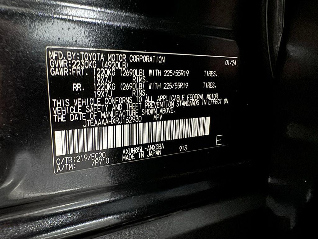 used 2024 Toyota Venza car, priced at $39,998