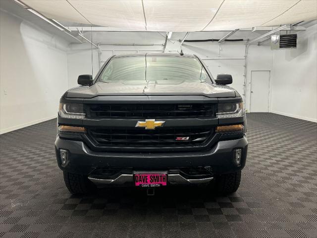 used 2018 Chevrolet Silverado 1500 car, priced at $31,998