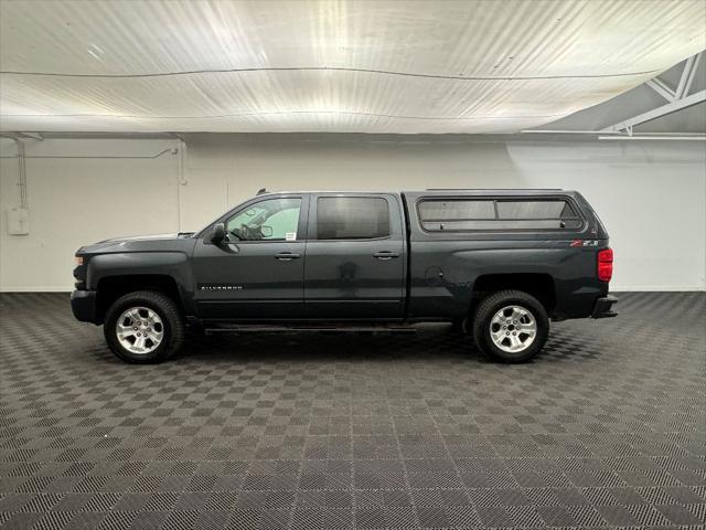 used 2018 Chevrolet Silverado 1500 car, priced at $31,998