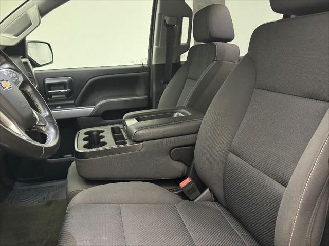 used 2018 Chevrolet Silverado 1500 car, priced at $31,998