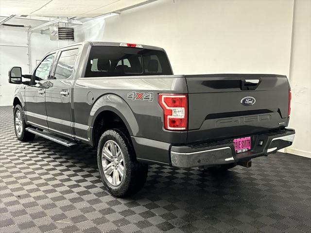 used 2020 Ford F-150 car, priced at $28,998