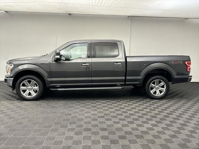 used 2020 Ford F-150 car, priced at $28,998