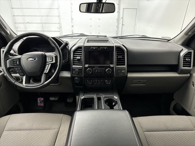 used 2020 Ford F-150 car, priced at $28,998