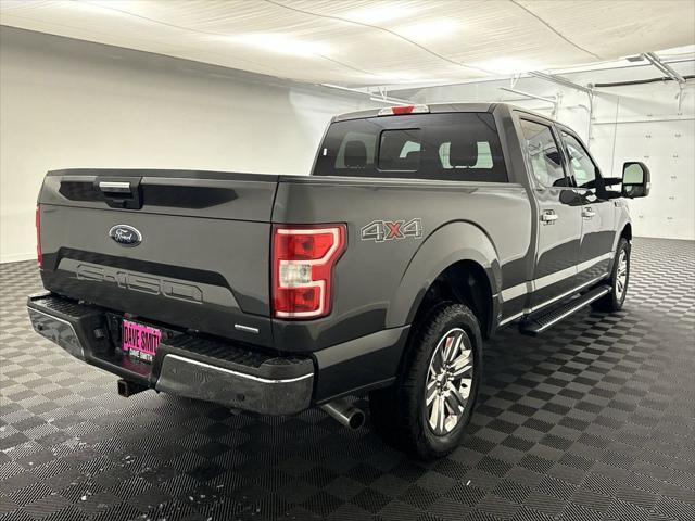 used 2020 Ford F-150 car, priced at $28,998