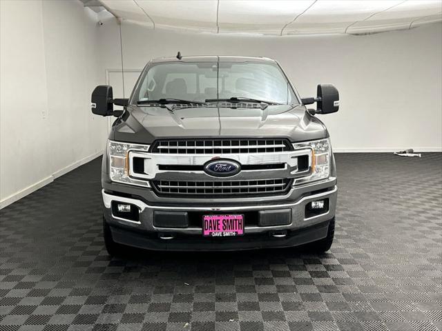 used 2020 Ford F-150 car, priced at $28,998