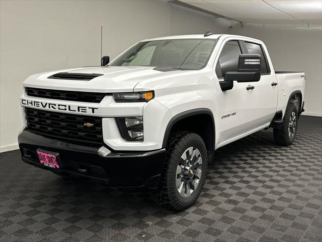 used 2023 Chevrolet Silverado 2500 car, priced at $38,198