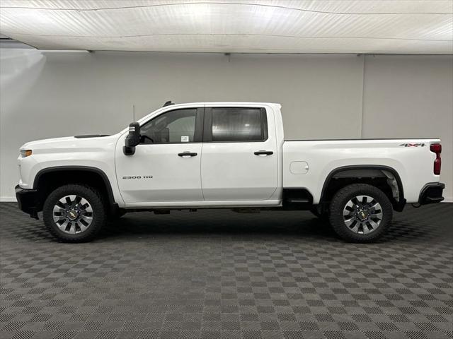 used 2023 Chevrolet Silverado 2500 car, priced at $37,898