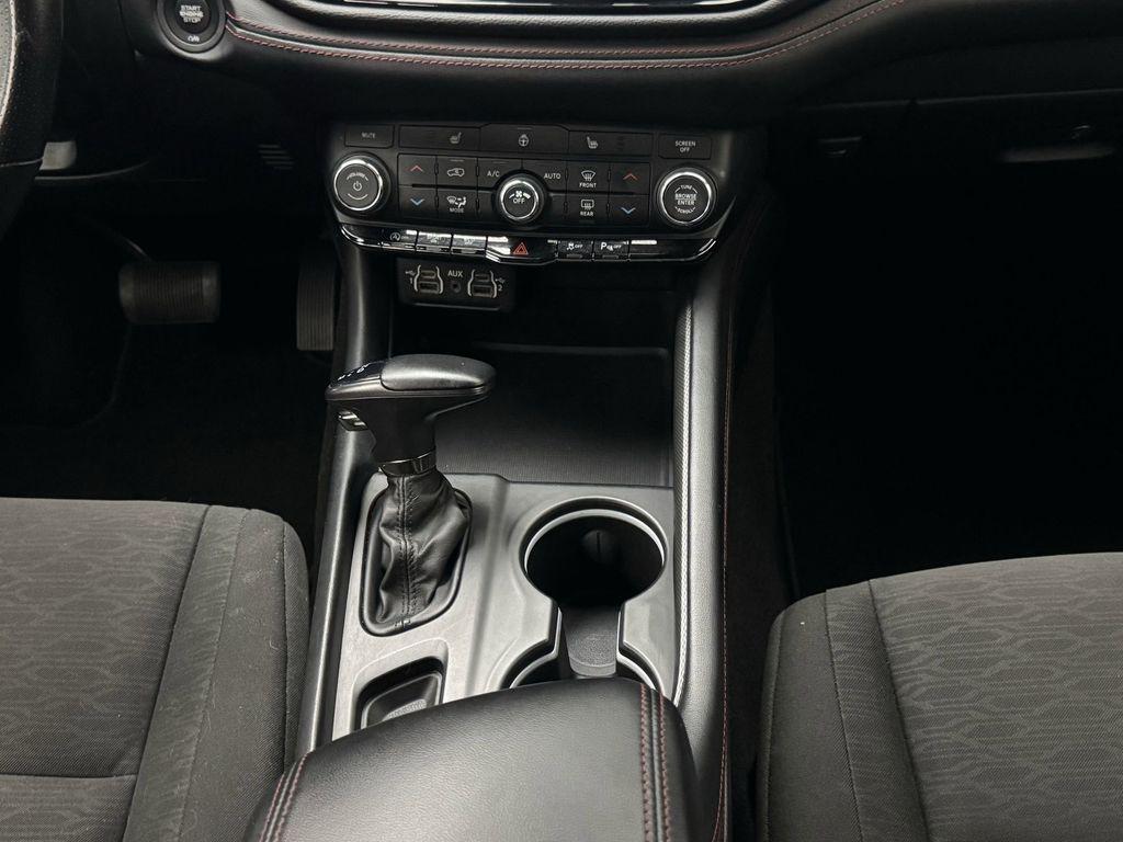 used 2023 Dodge Durango car, priced at $27,999