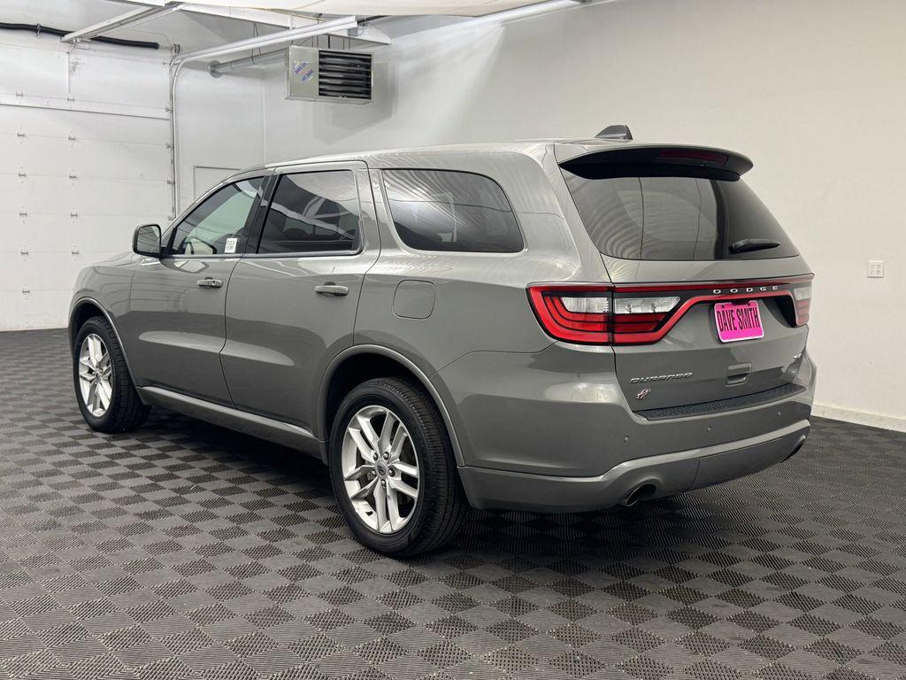 used 2023 Dodge Durango car, priced at $27,999