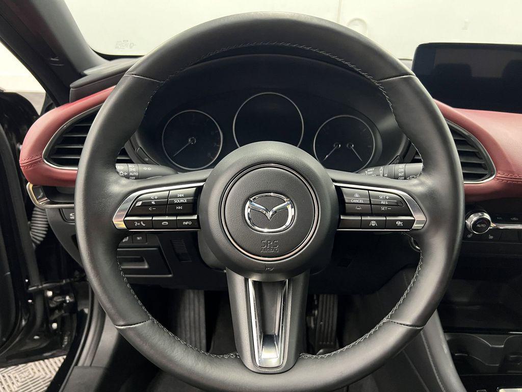 used 2024 Mazda Mazda3 car, priced at $30,999