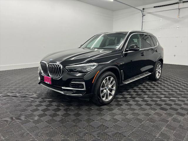 used 2023 BMW X5 PHEV car, priced at $42,498