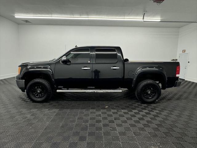 used 2012 GMC Sierra 1500 car, priced at $20,000