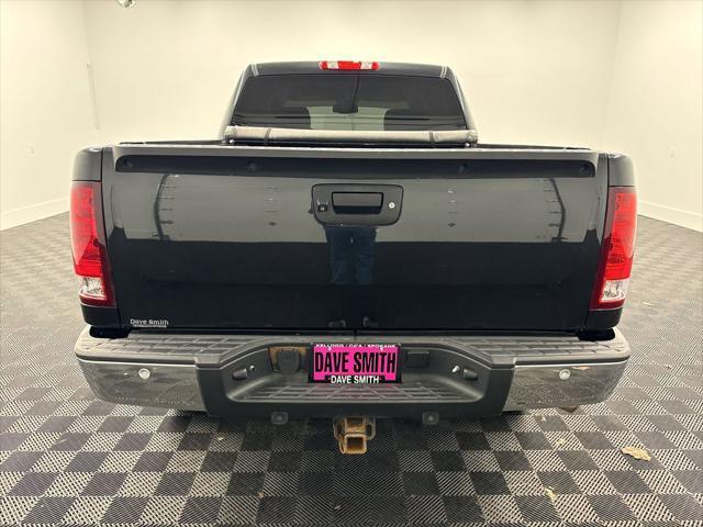 used 2012 GMC Sierra 1500 car, priced at $20,000