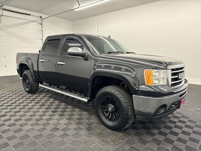 used 2012 GMC Sierra 1500 car, priced at $20,000