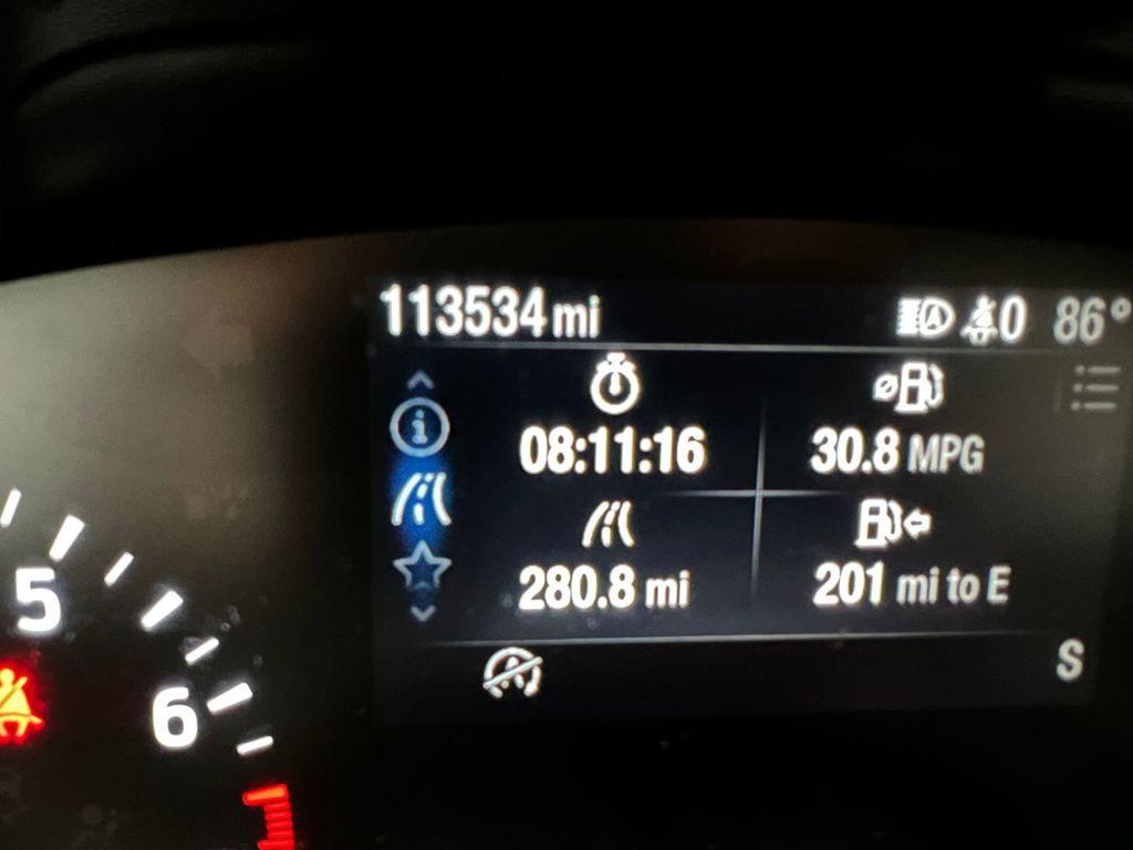 used 2020 Ford Escape car, priced at $14,998