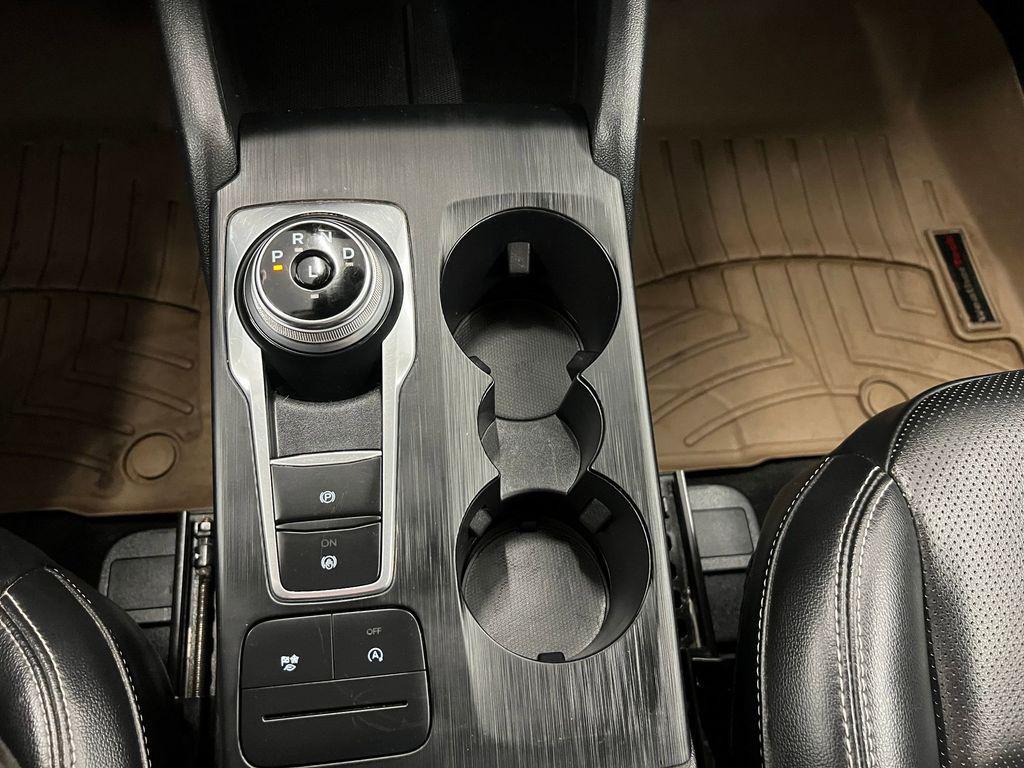 used 2020 Ford Escape car, priced at $14,998