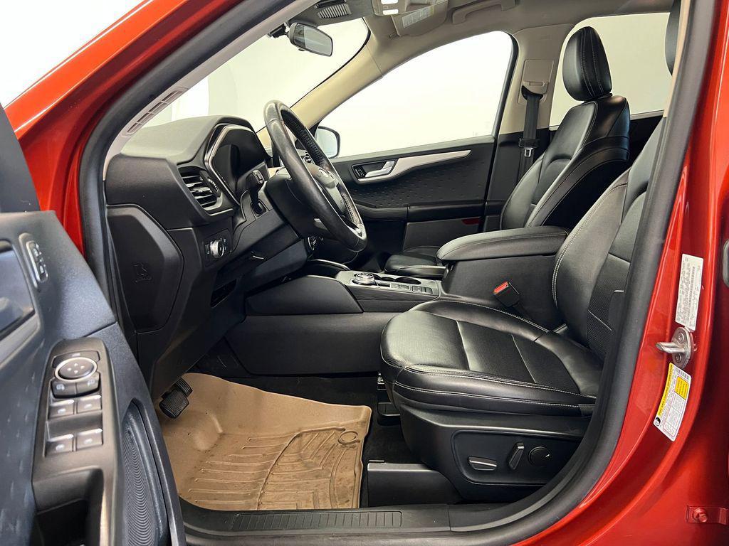 used 2020 Ford Escape car, priced at $14,998