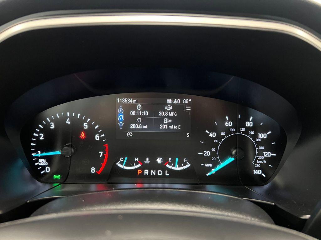 used 2020 Ford Escape car, priced at $14,998
