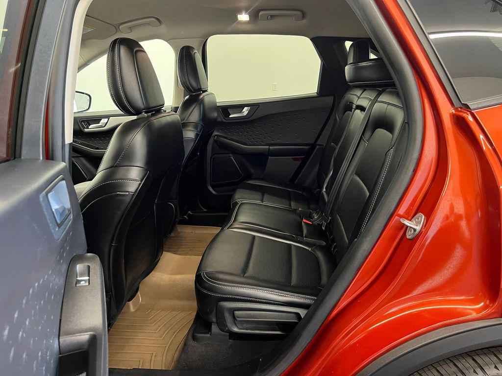 used 2020 Ford Escape car, priced at $14,998