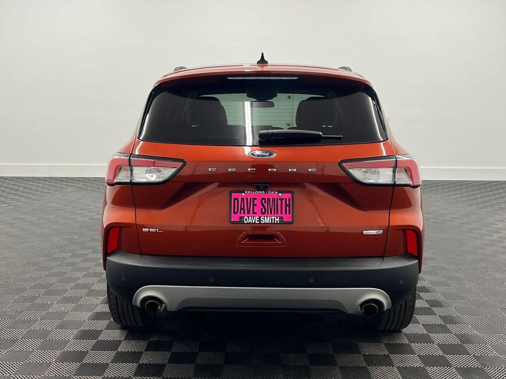 used 2020 Ford Escape car, priced at $14,998
