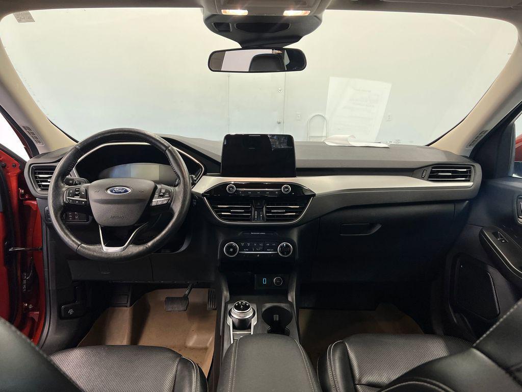 used 2020 Ford Escape car, priced at $14,998
