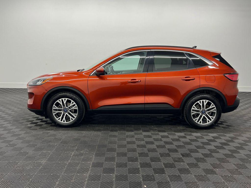 used 2020 Ford Escape car, priced at $14,998