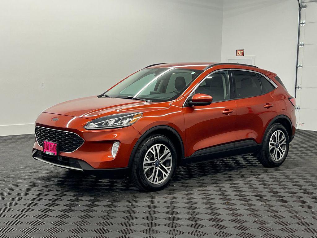 used 2020 Ford Escape car, priced at $14,998