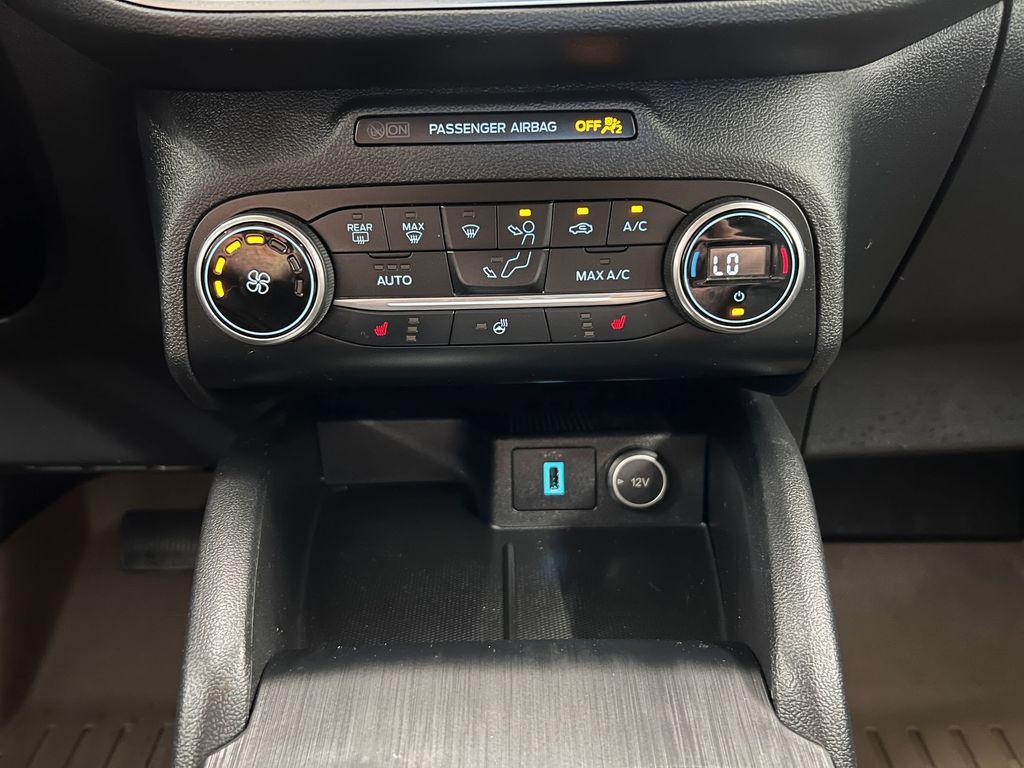 used 2020 Ford Escape car, priced at $14,998
