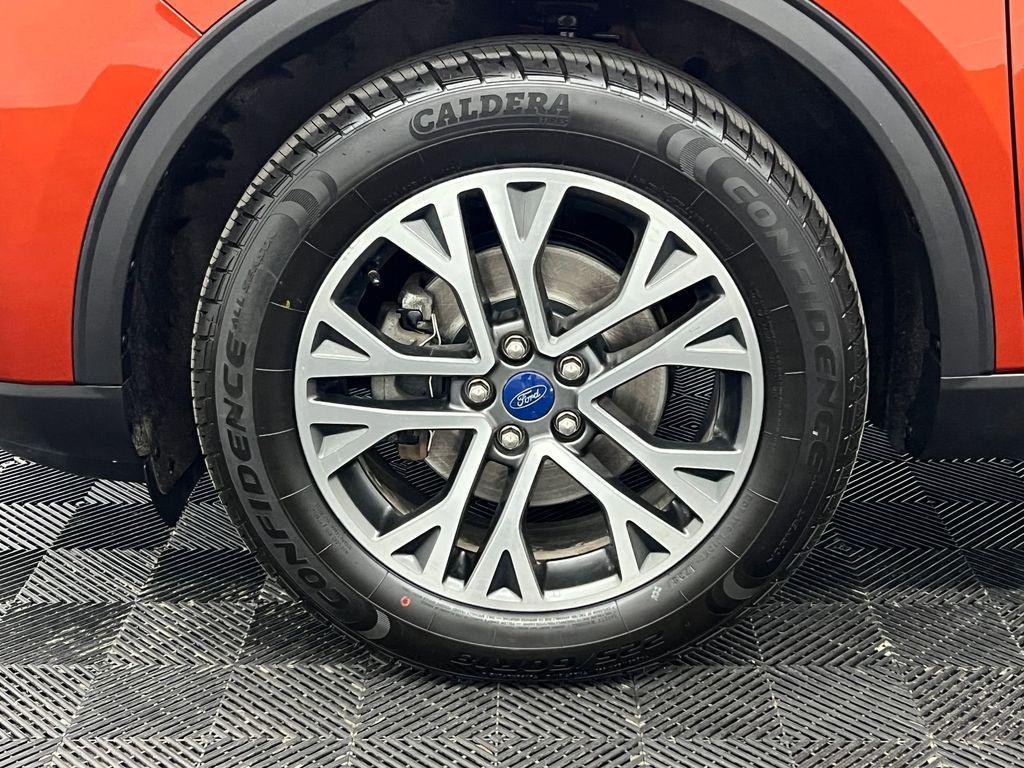 used 2020 Ford Escape car, priced at $14,998