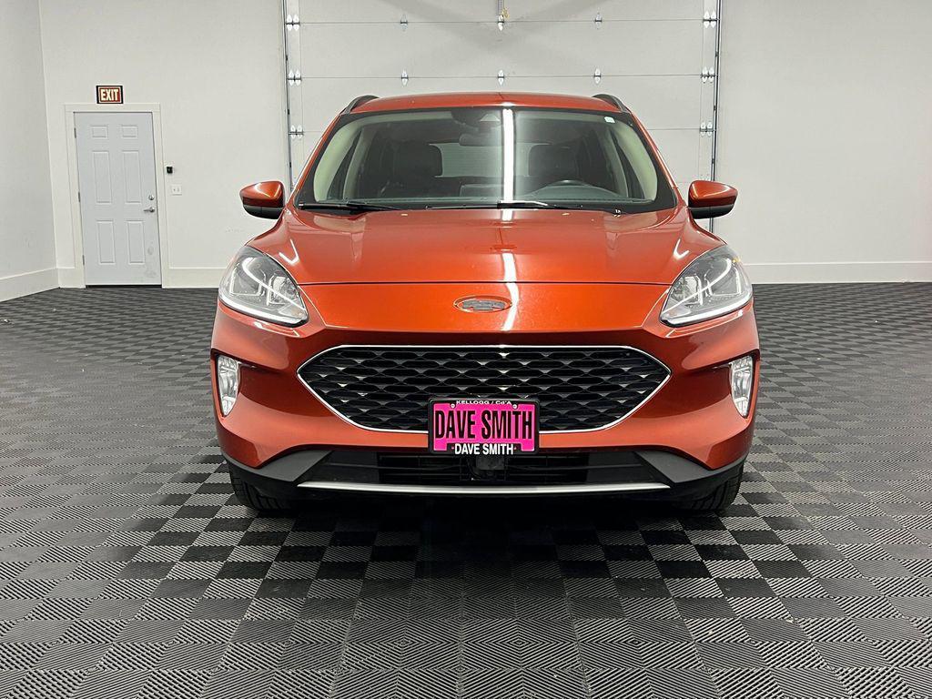 used 2020 Ford Escape car, priced at $14,998
