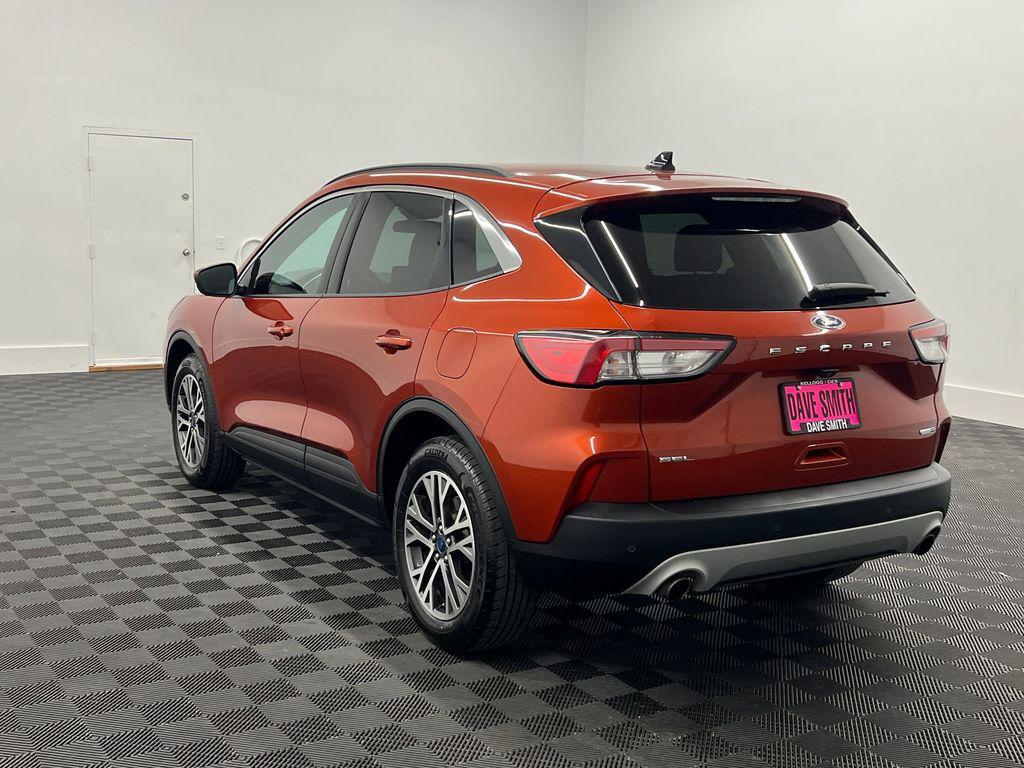 used 2020 Ford Escape car, priced at $14,998