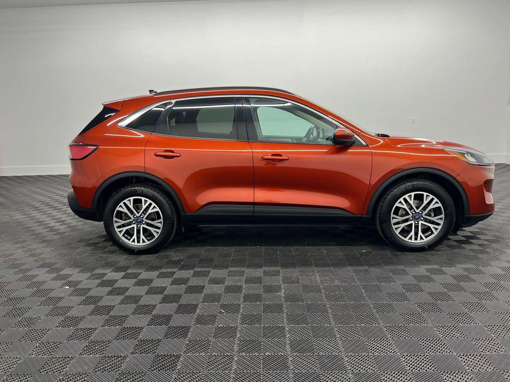 used 2020 Ford Escape car, priced at $14,998