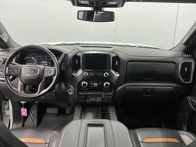 used 2021 GMC Sierra 1500 car, priced at $38,998