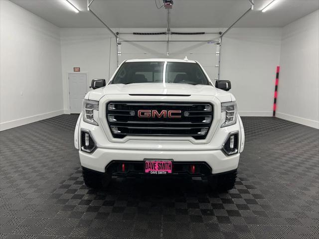 used 2021 GMC Sierra 1500 car, priced at $38,998