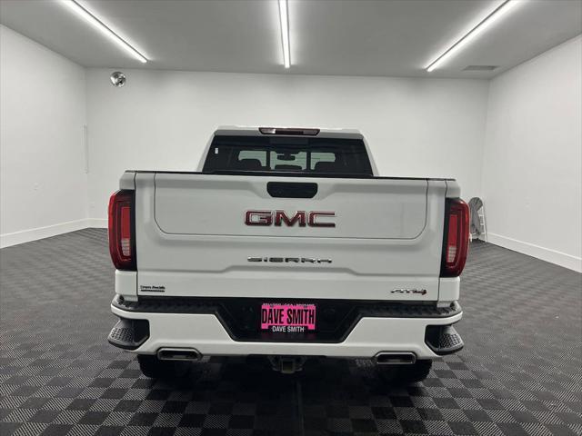 used 2021 GMC Sierra 1500 car, priced at $38,998